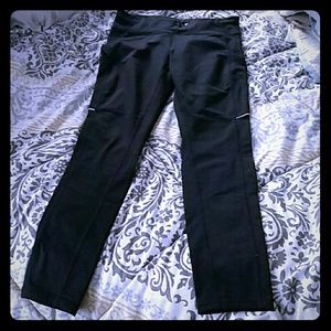 Full length work out leggings